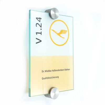 Türschild PRIMUS